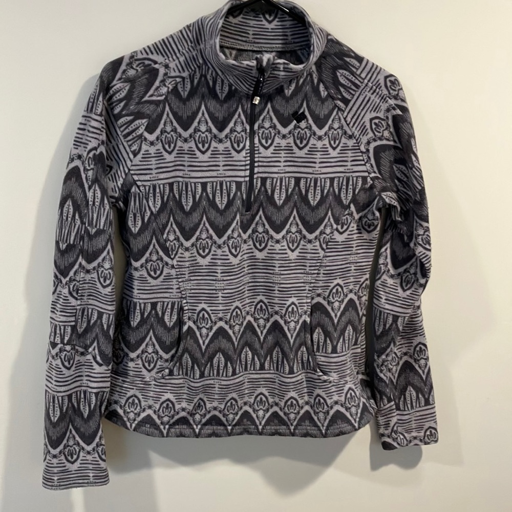 Obermeyer 1/4 Zip Size M